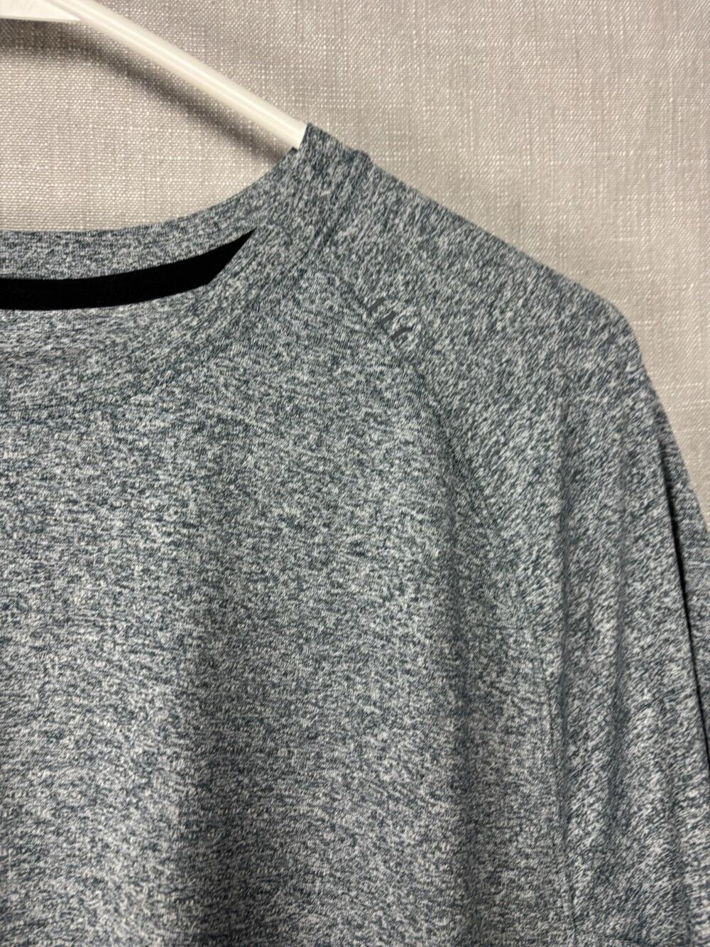 Lululemon Shirt Mens 2XL Short Sleeve Better Each Day Performance Top